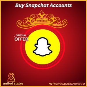 Buy Snapchat Accounts