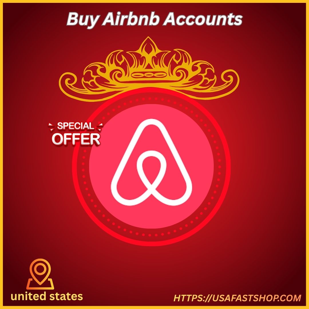 Buy Verified Airbnb Accounts