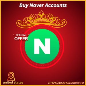 Buy Naver Accounts