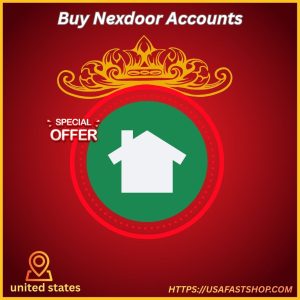 Buy Nextdoor Accounts