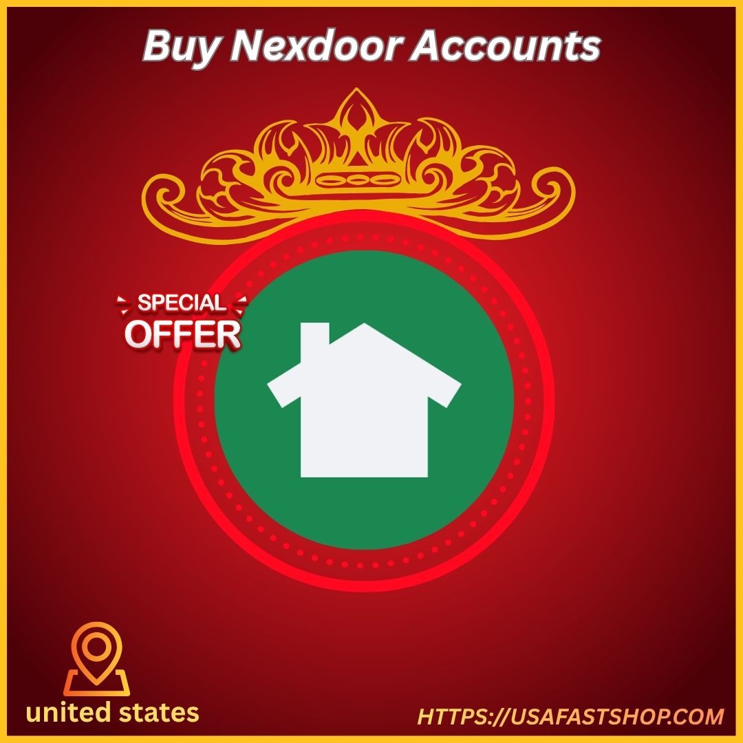 Buy Nextdoor Accounts