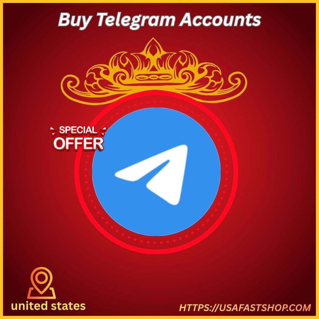 Buy Telegram Accounts