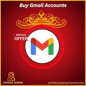 Buy Old Gmail Accounts