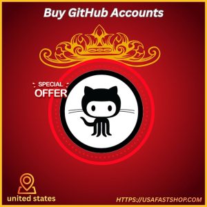 Buy Github Account