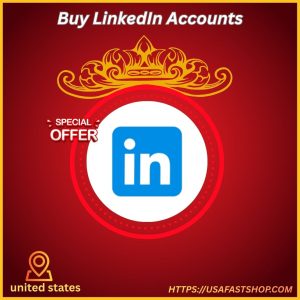 Buy LinkedIn Accounts