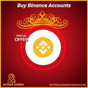 Buy Verified Binance Accounts