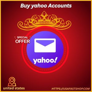 Buy yahoo Accounts